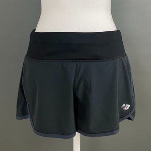 New Balance Running Shorts, Size S